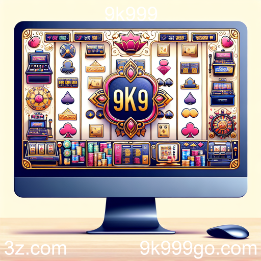 A Revolução dos Cassinos Online: Explorando o 9k999