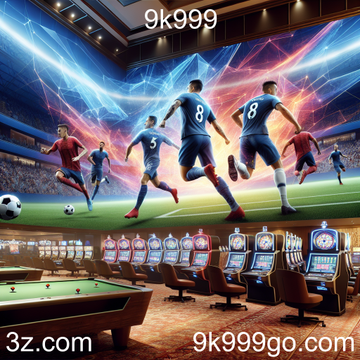 A Evolução dos Jogos de Esportes no Mundo Digital